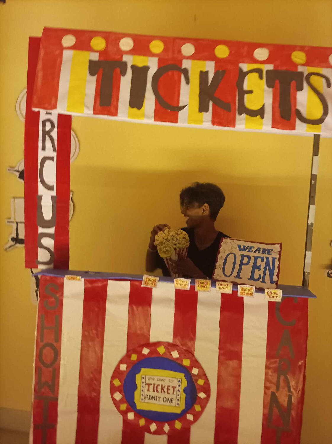 Himanshu Pal, writer and English Literature student at Sikkim Manipal University